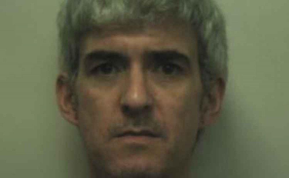 Kenneth McDermid: hospital order (Photo: Staffordshire Police).