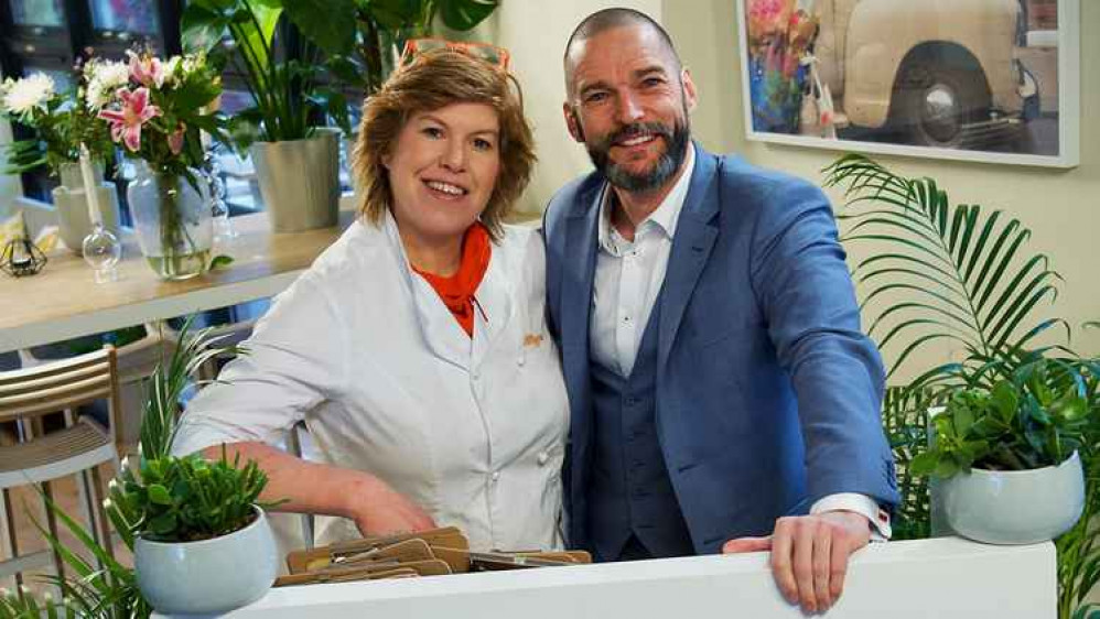 The show is hosted by Fred Sirieix and Allegra McEvedy