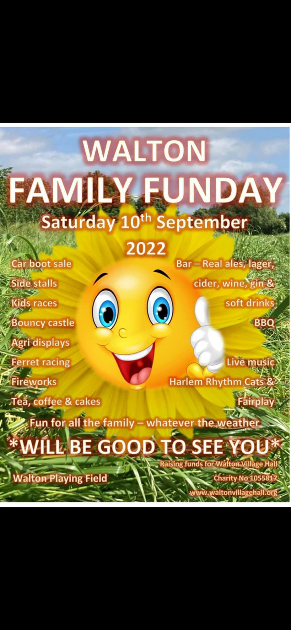 Walton Family Funday