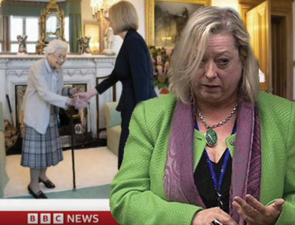As the Queen welcomed Liz Truss to Balmoral to confirm her premiership, Jackie Doyle-Price spoke of her long term admiration for the new PM. As the Queen welcomed Liz Truss to Balmoral to confirm her premiership, Jackie Doyle-Price spoke of her long term admiration for the new PM.