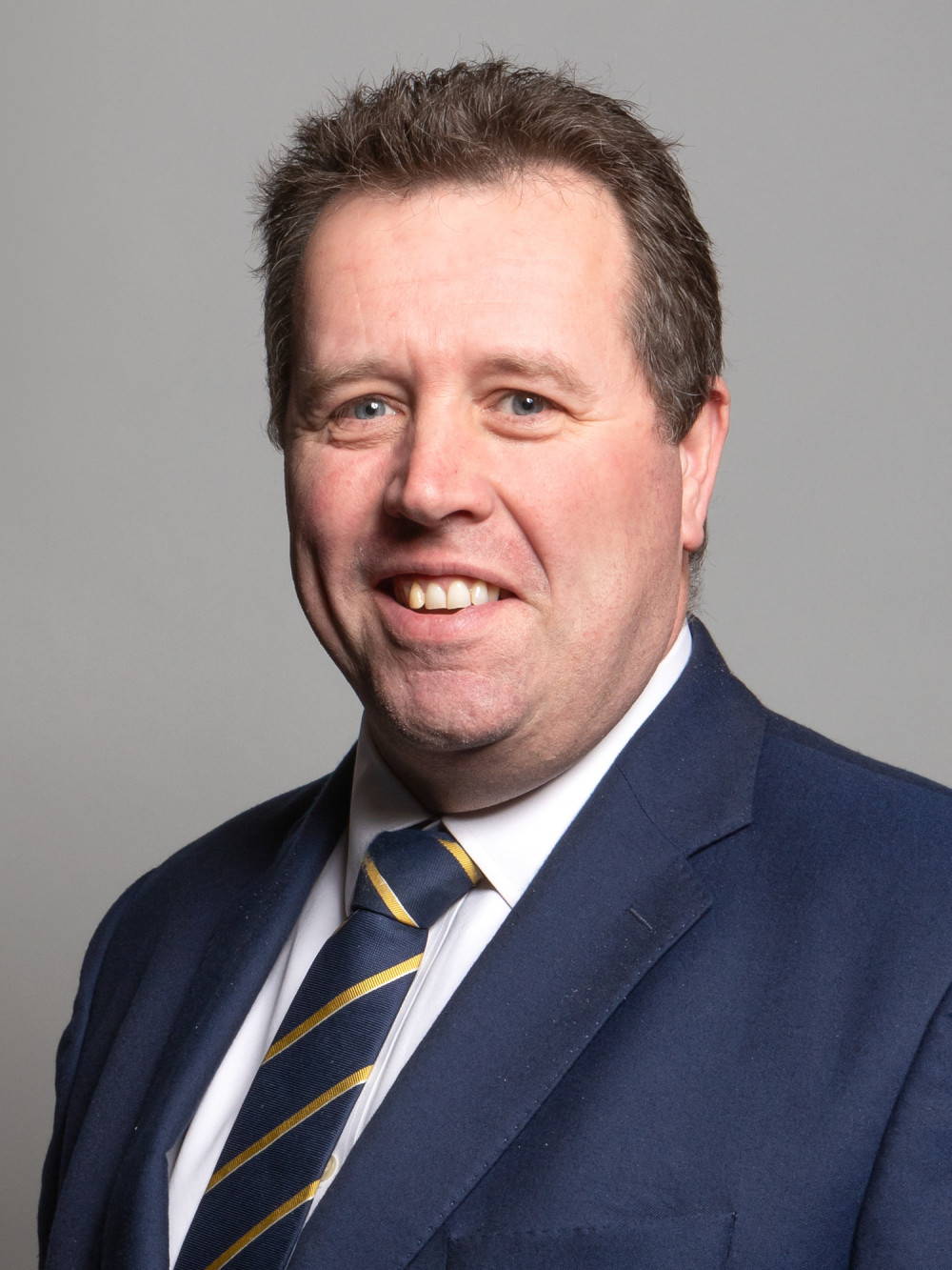 Hucknall’s MP Mark Spencer (pictured) has been appointed to a junior ministerial role by new Prime Minister Liz Truss. Photo: ©Richard Townshend (CC BY 3.0).