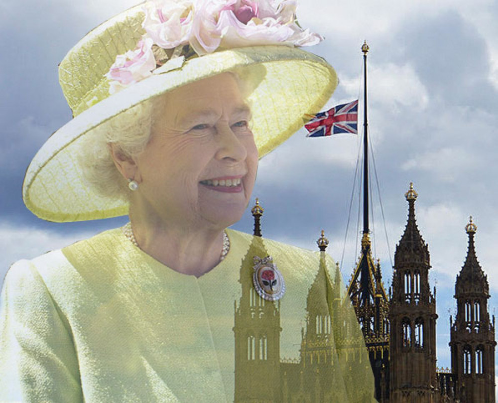 Queen Elizabeth II RIP