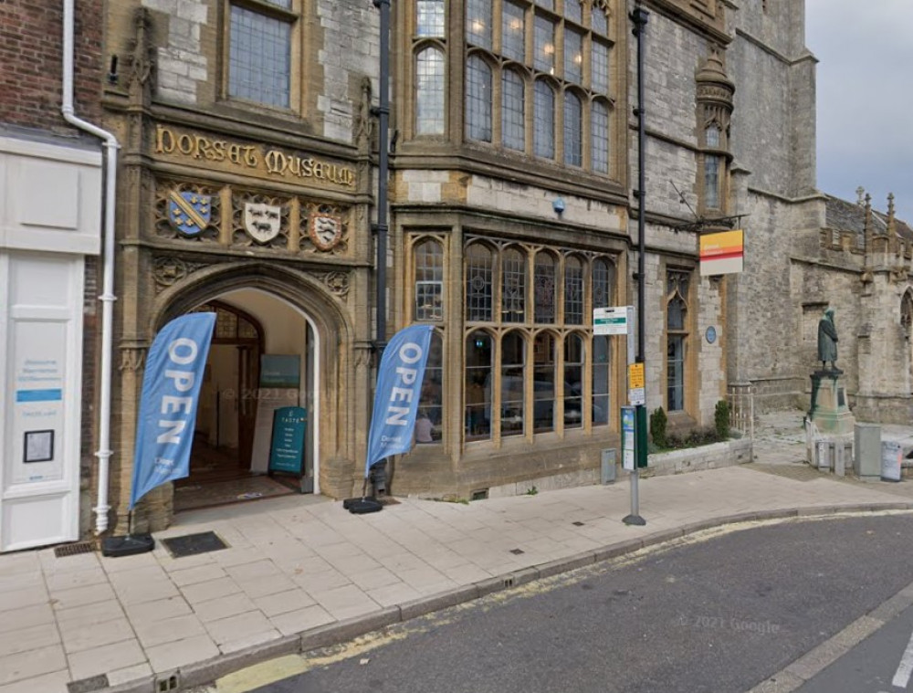 Dorset Museum opens for wedding bookings. Dorset Museum opens for wedding bookings.