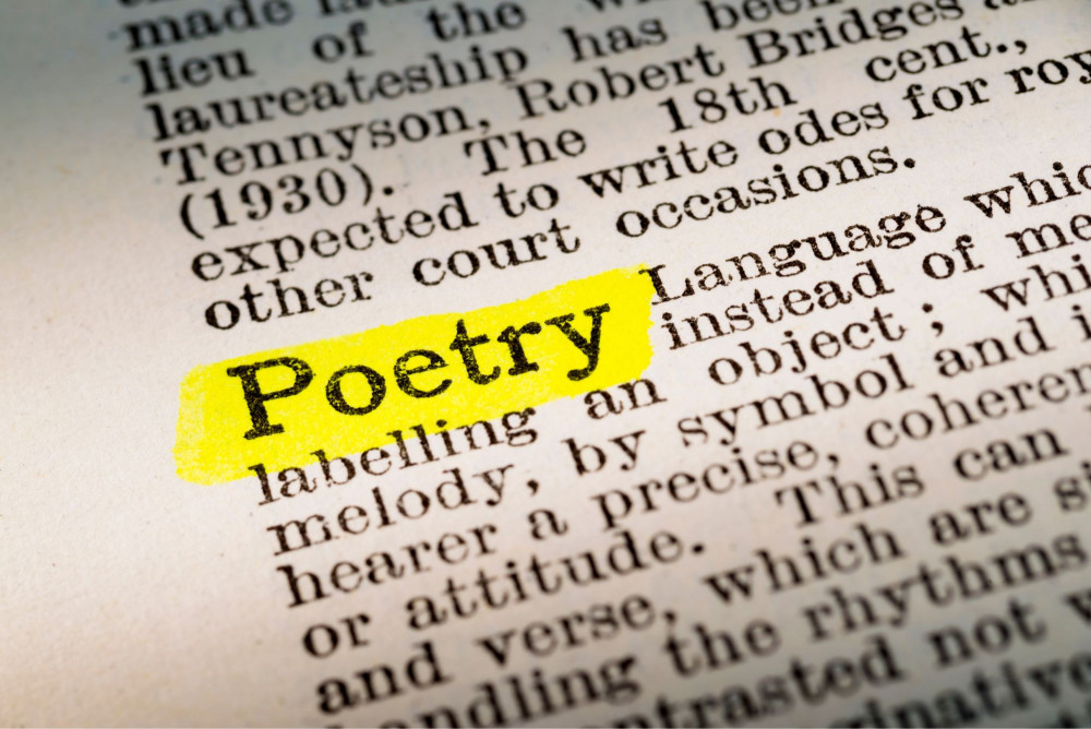 Poetry at the Palace Poetry at the Palace