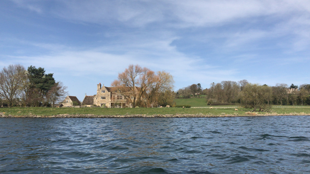 Rutland Water Nature Reserve is at the Western end of the water