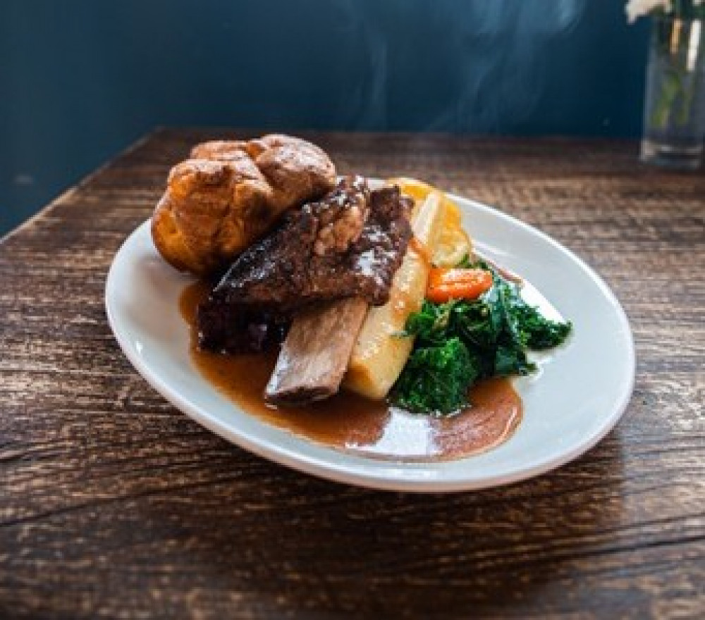 Enjoy a Sunday roast at The Club House this weekend. Enjoy a Sunday roast at The Club House this weekend.