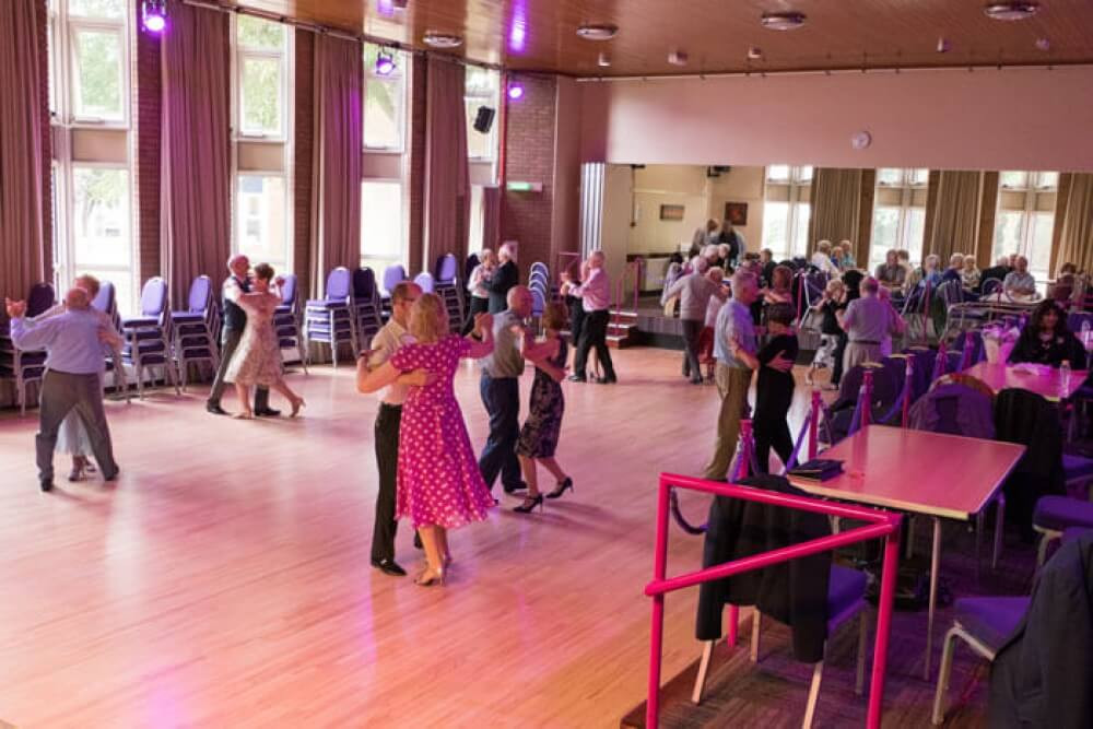 Heswall Hall’s answer to Strictly Come Dancing Heswall Hall’s answer to Strictly Come Dancing