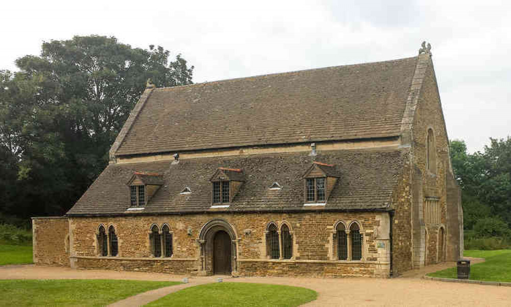 Oakham Castle opened books of condolence after Rutland's Proclamation for King Charles III