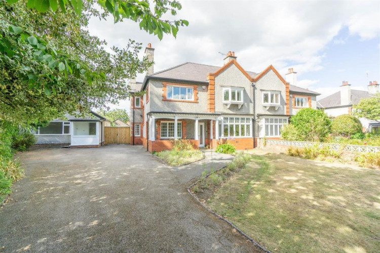 Property of the Week: this six bedroom home on Pensby Road, Thingwall