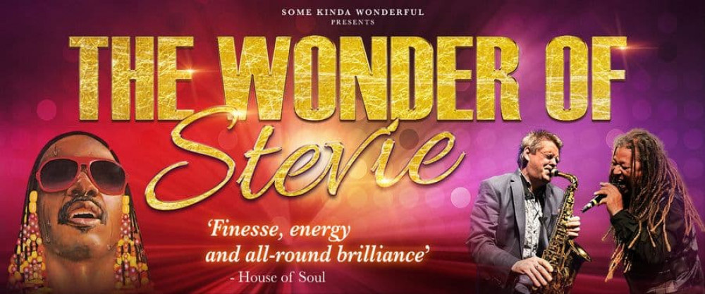 The Wonder of Stevie is live at Crewe Lyceum Theatre for a performance this Sunday (September 18).