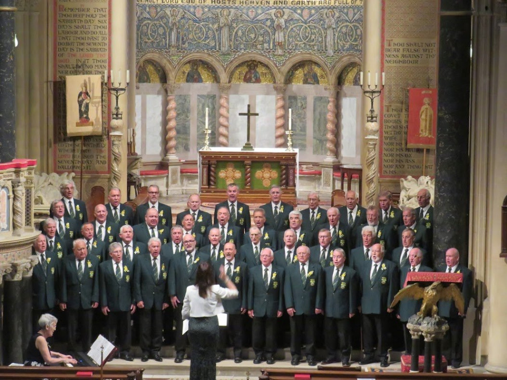 Cowbridge Male Voice Choir