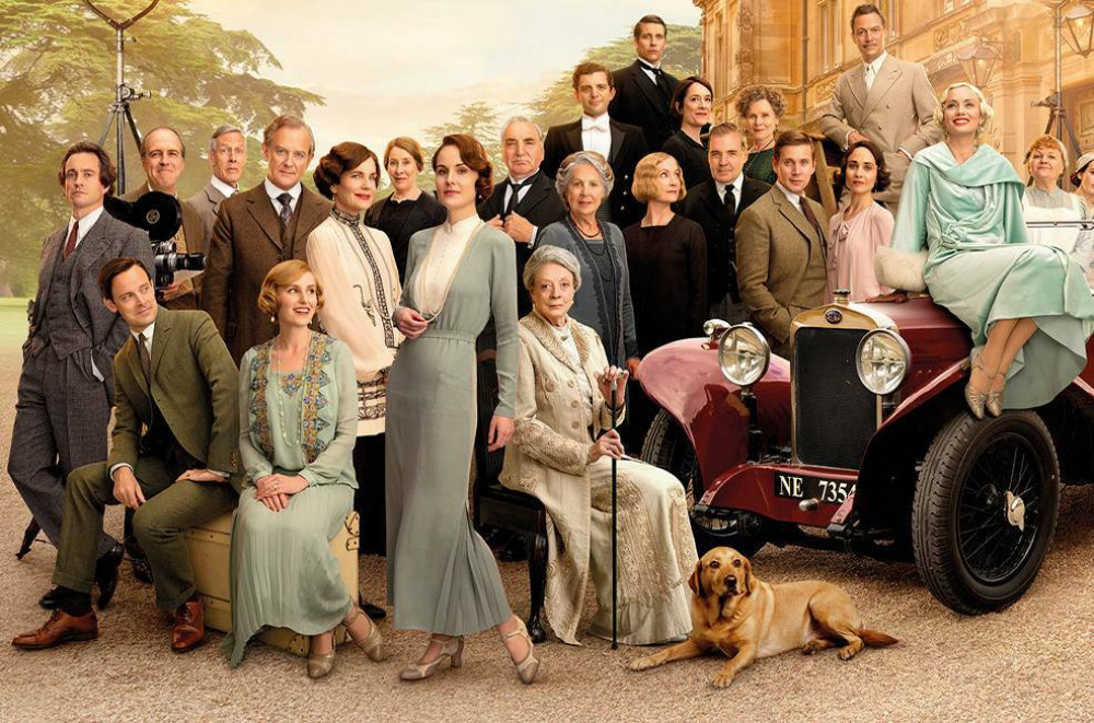 The cast... The cast...