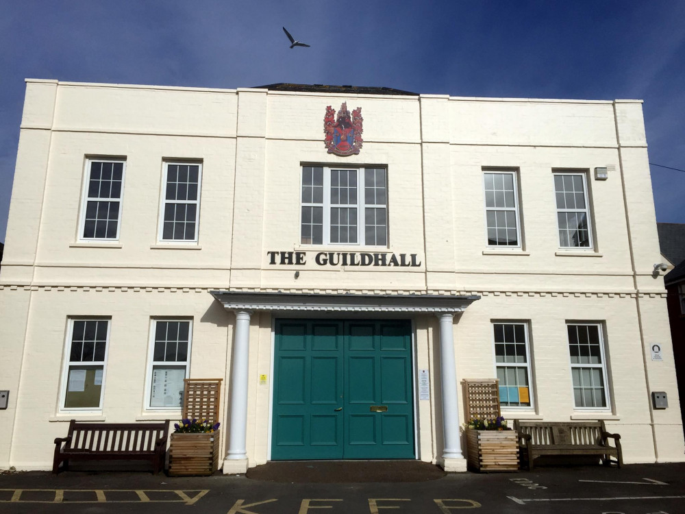 Axminster Guildhall