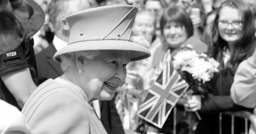 Her Majesty Queen Elizabeth II visited Devon several times during her reign (photo credit: Exeter City Council)