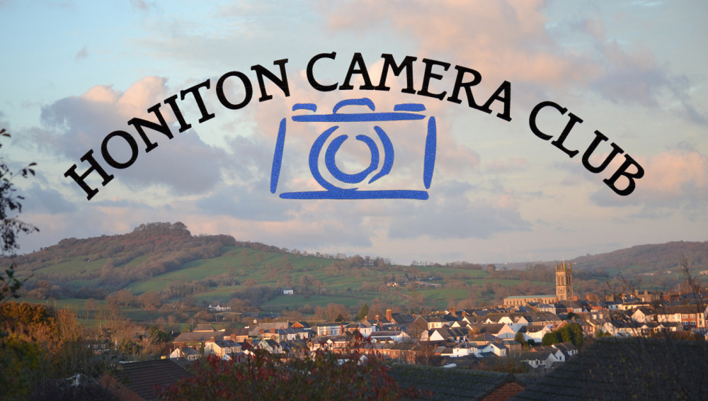 Honiton Camera Club Meeting