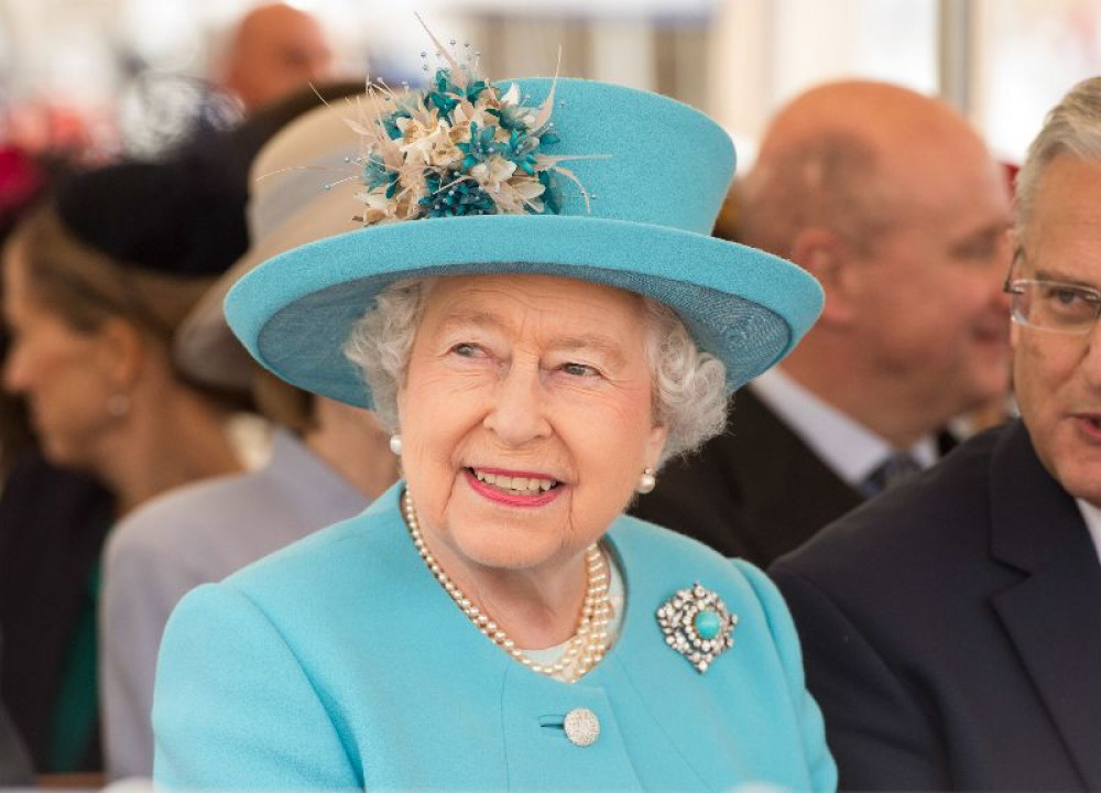 Her Majesty Queen Elizabeth II