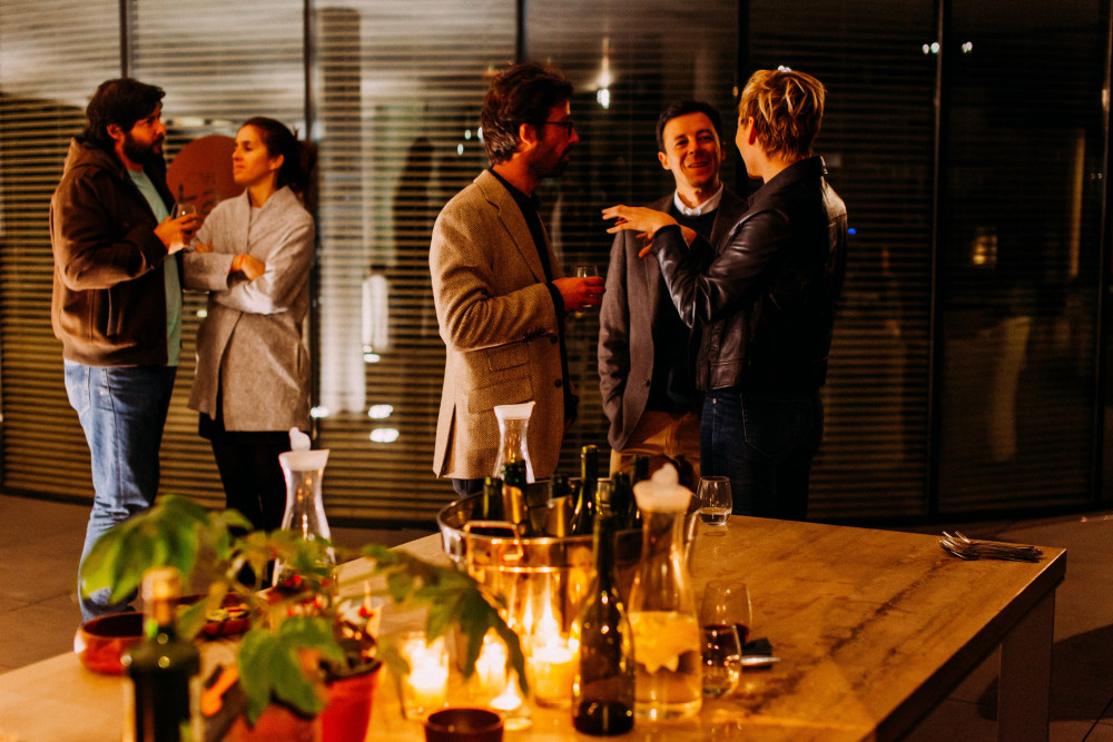 Social Drinks Evening For Local Business Owners (Casual Networking)