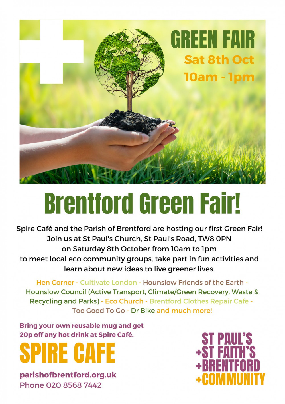 Events in Brentford Events in Brentford