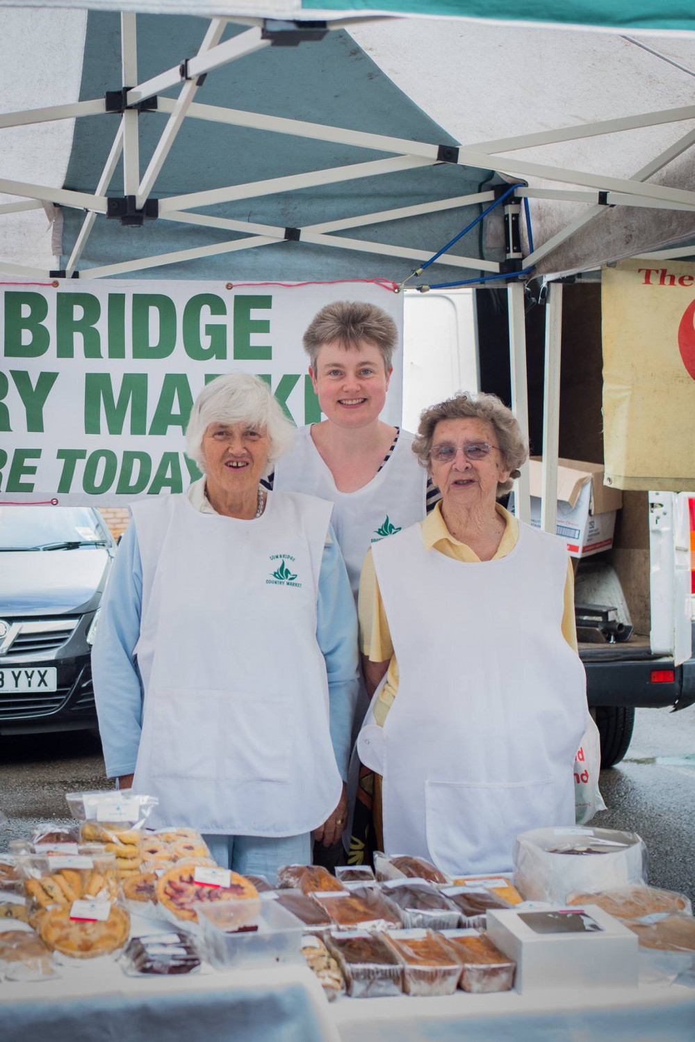 Cowbridge Country Market Vendors