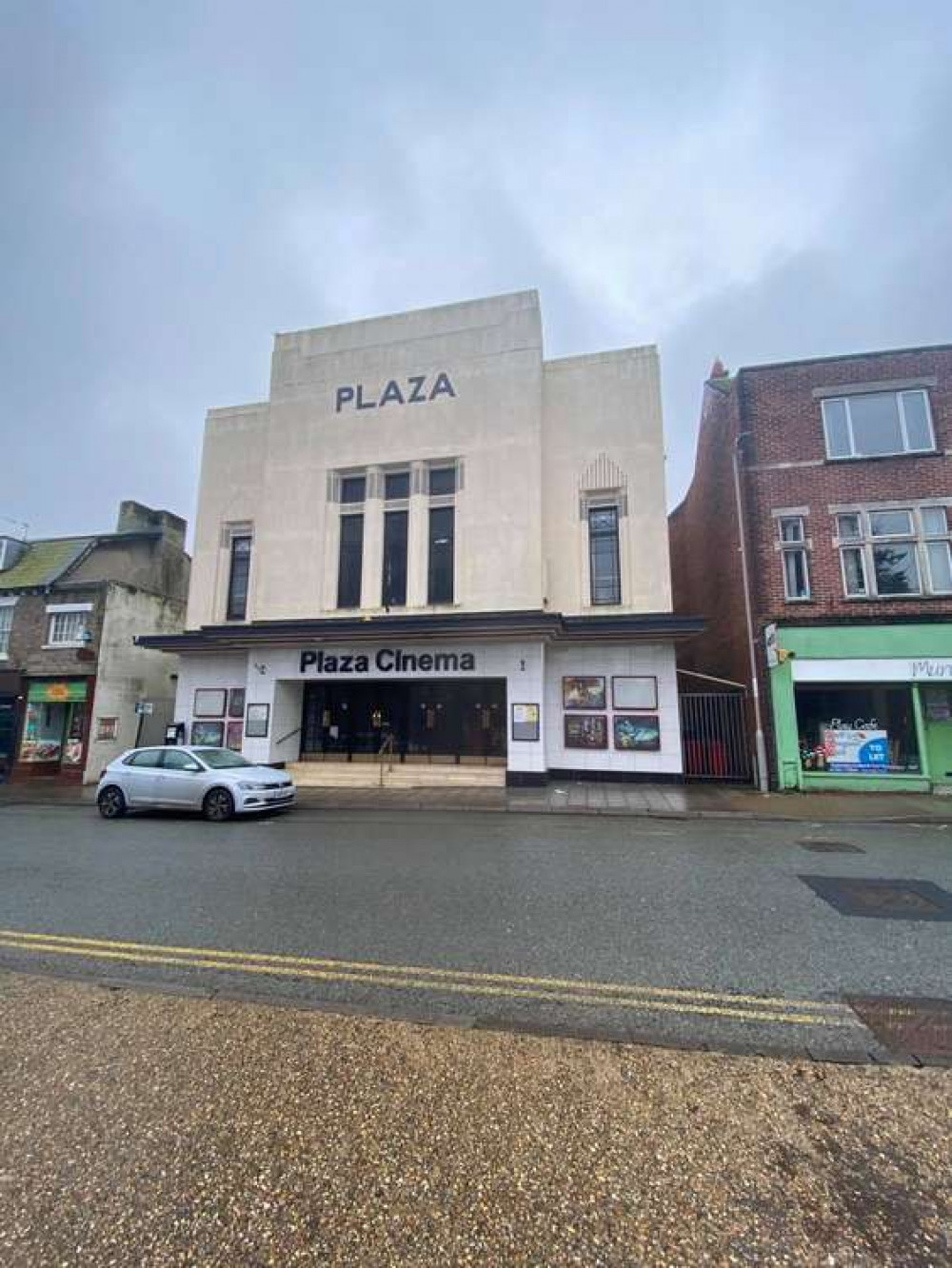 Plaza Cinema, Dorchester.