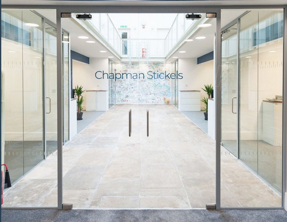 Chapman and Stickels Chapman and Stickels