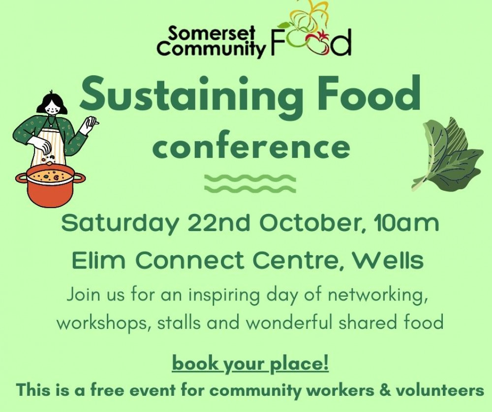 Sustaining Food Conference