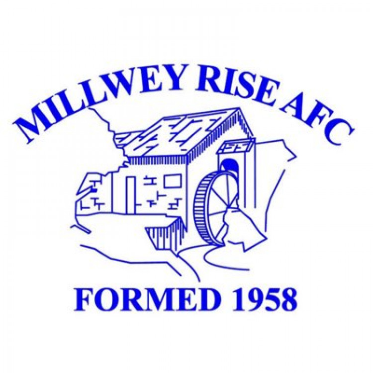Millwey opened the scoring but then conceded six goals