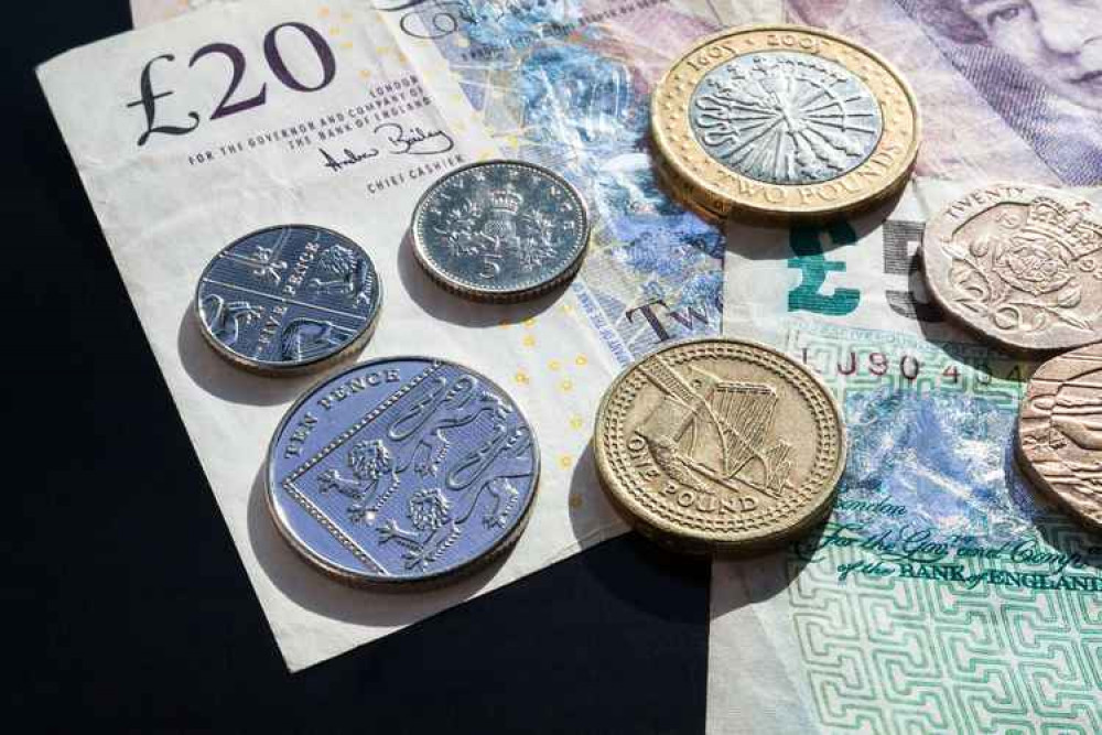 Leicestershire County Council says the current financial situation is 'frightening' Leicestershire County Council says the current financial situation is 'frightening'