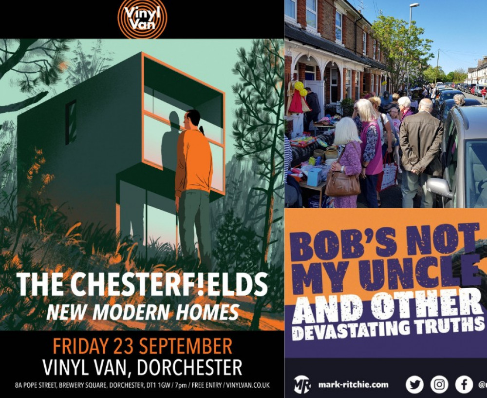 What's on in Dorchester.