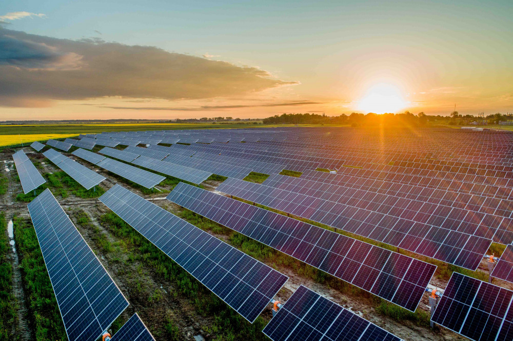 Neo Environmental ltd said the farm could power up to 7,500 homes with renewable energy every year