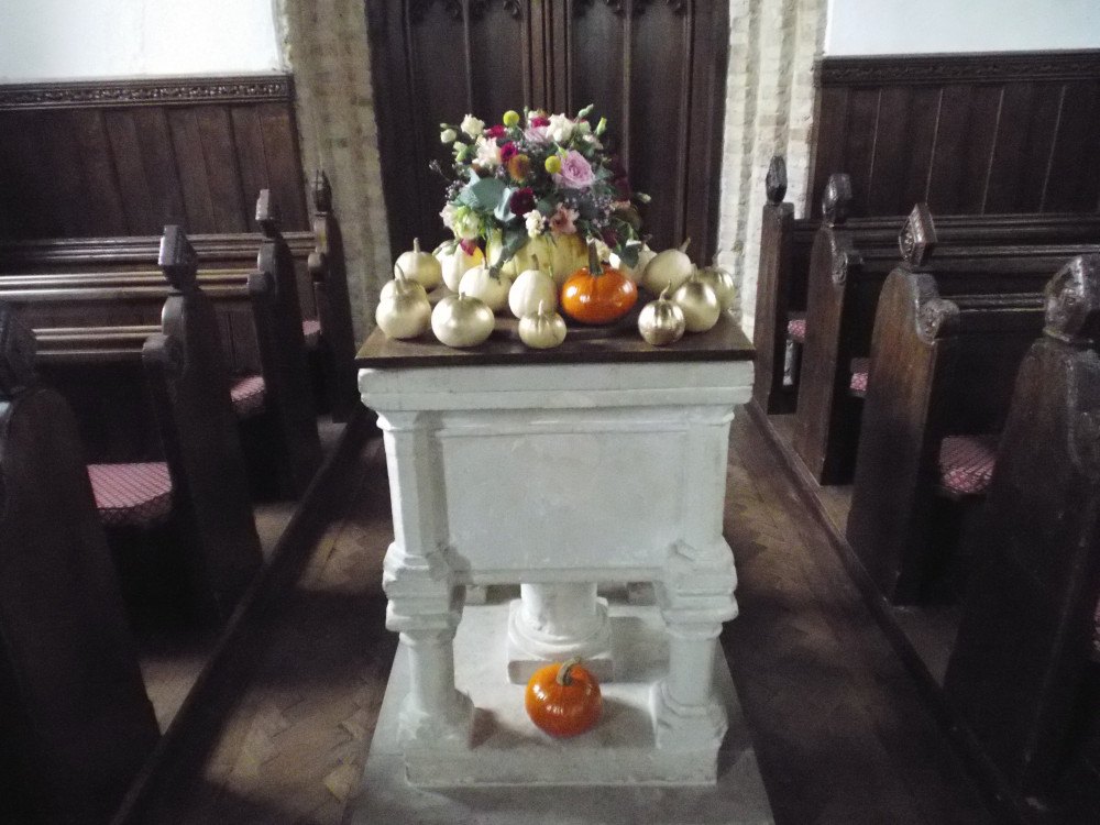 Harvest Festival Harvest Festival