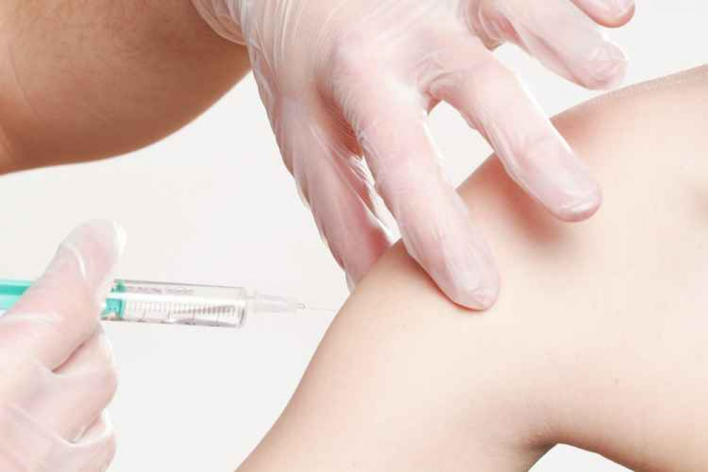 Frodsham GPs will begin administering the vaccine this week Frodsham GPs will begin administering the vaccine this week