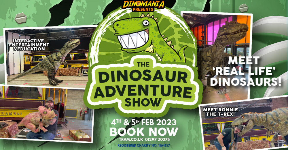 The Dinosaur Adventure Show