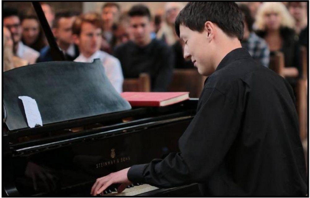 St. Michael's Church runs free concerts every week, with many raising money for charity. St. Michael's Church runs free concerts every week, with many raising money for charity.
