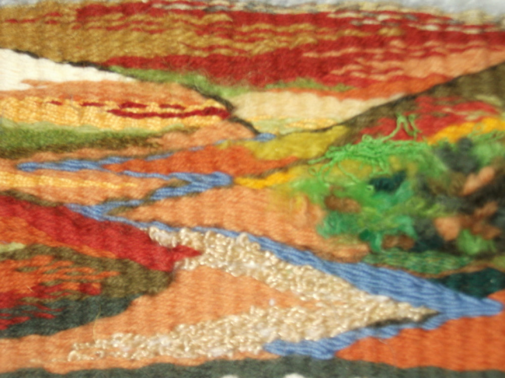 Weave a Landscape Weave a Landscape