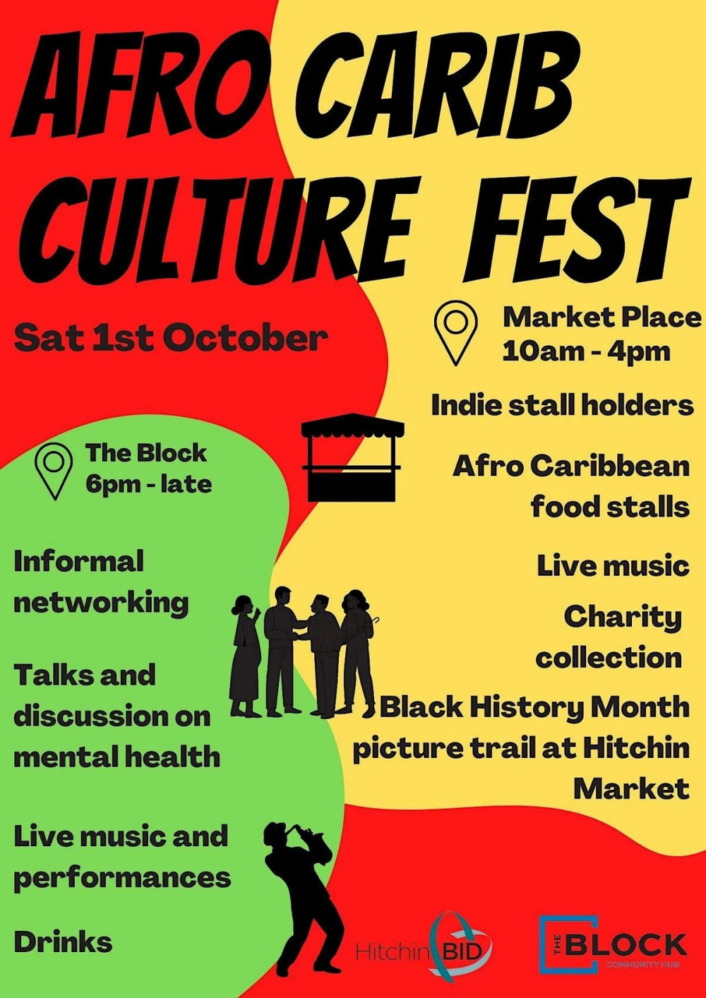 AFRO-CARIB CULTURE FEST