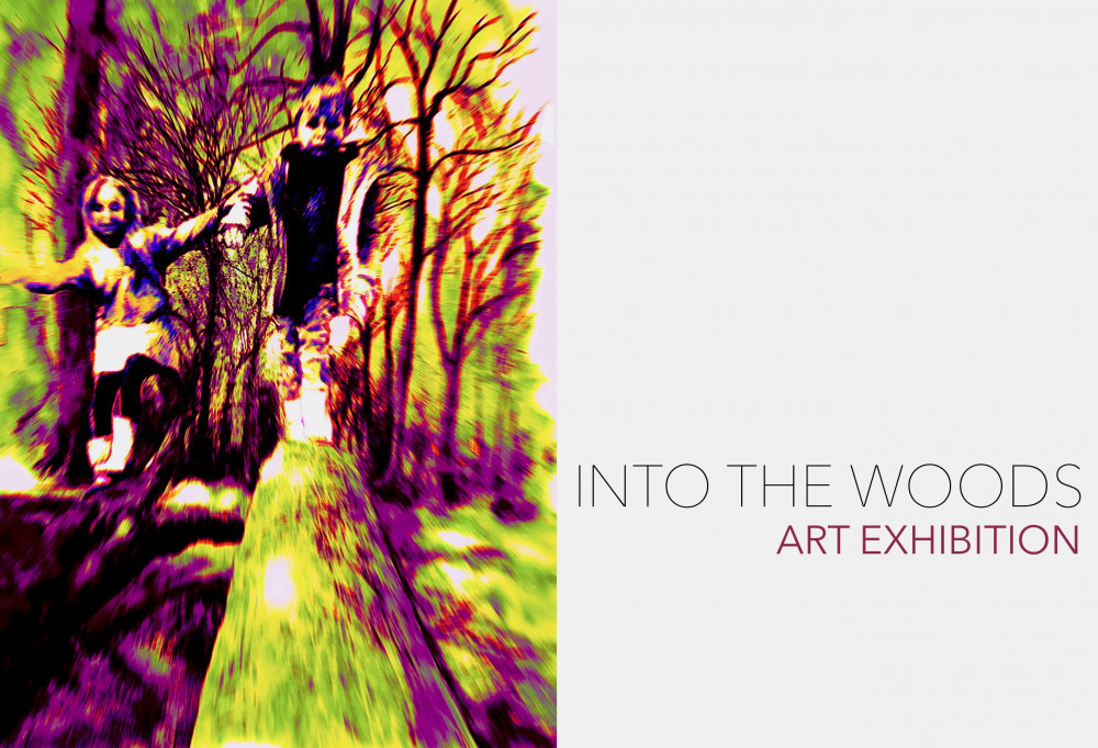 Into the Woods Art Exhibition