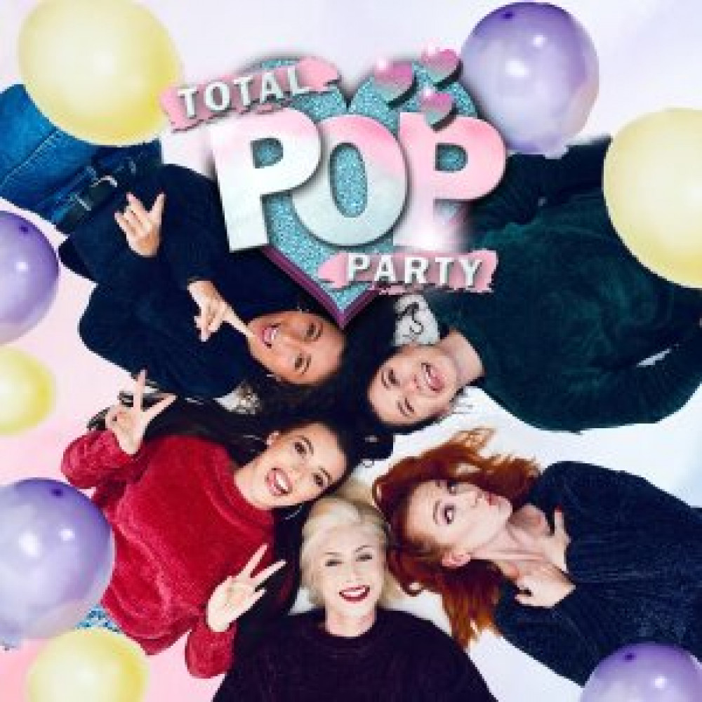 Total Pop Party at Ocean Total Pop Party at Ocean