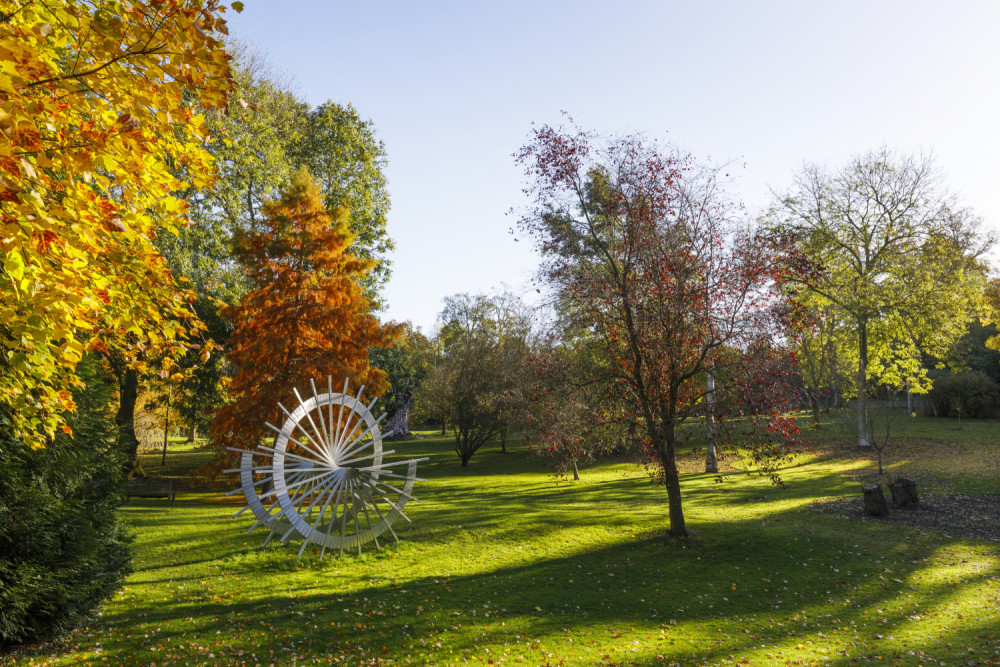 image courtesy of Burghley House. image courtesy of Burghley House.