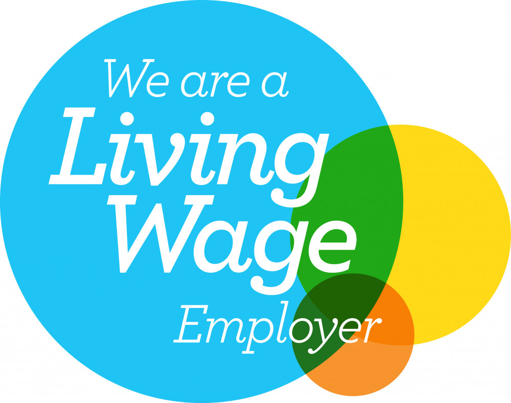 Real Living Wage Accredited Employer