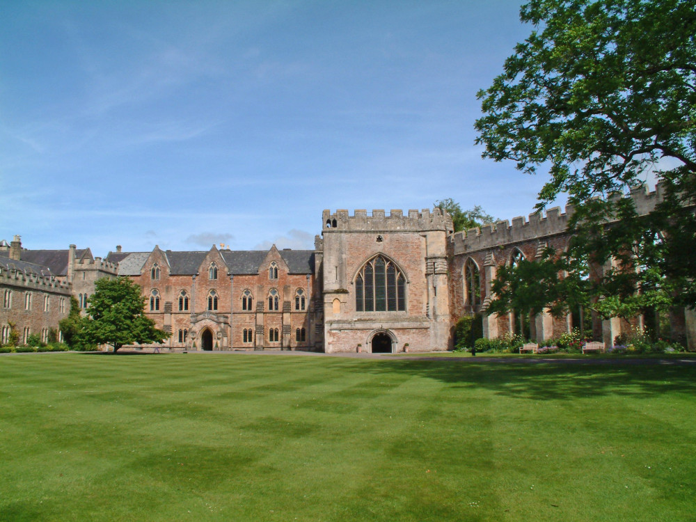 The Bishop's Palace, Wells