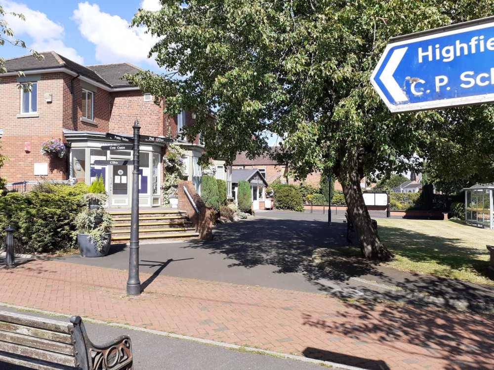 How would you like the centre of Alsager to look? 