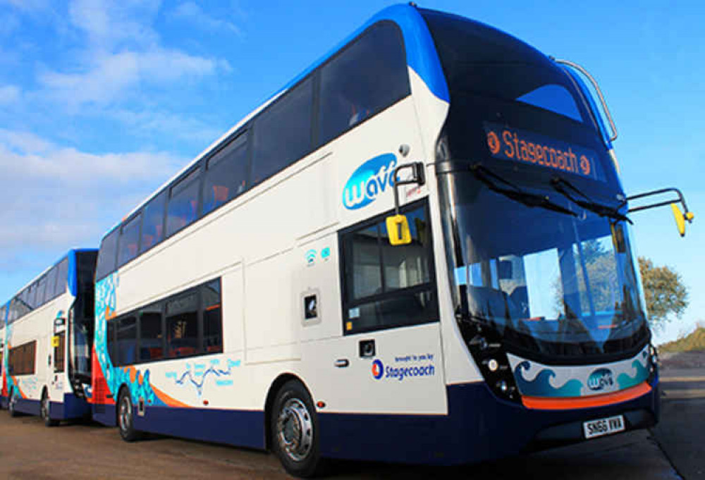 Image: Stagecoach