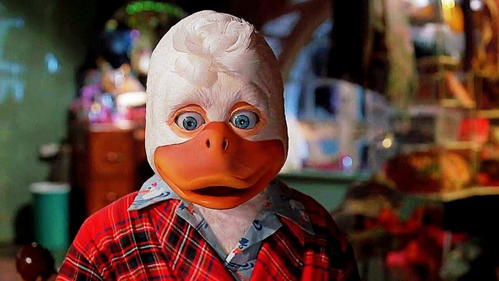 Howard the Duck - Credit: Universal Pictures.