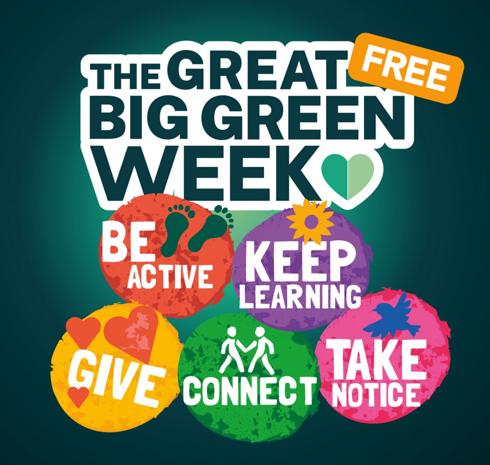 The Great Big Green Week Family Trail