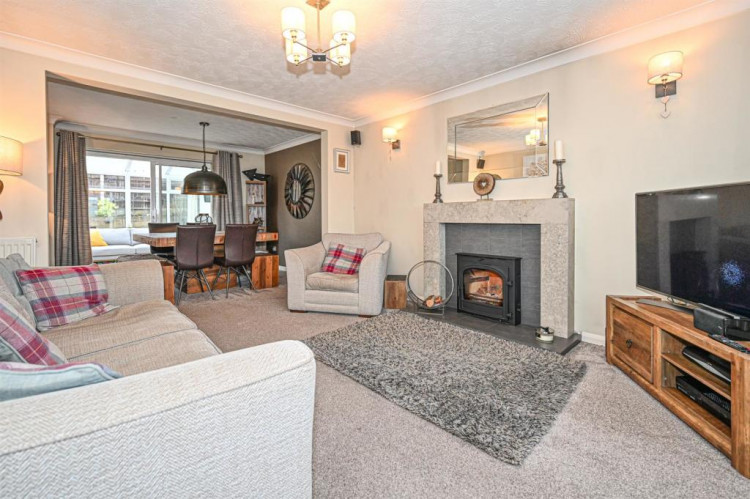 This week's listing is a four bedroom detached house at Thames Drive in Biddulph.