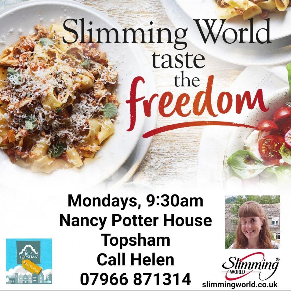 Slimming World – Topsham Slimming World – Topsham