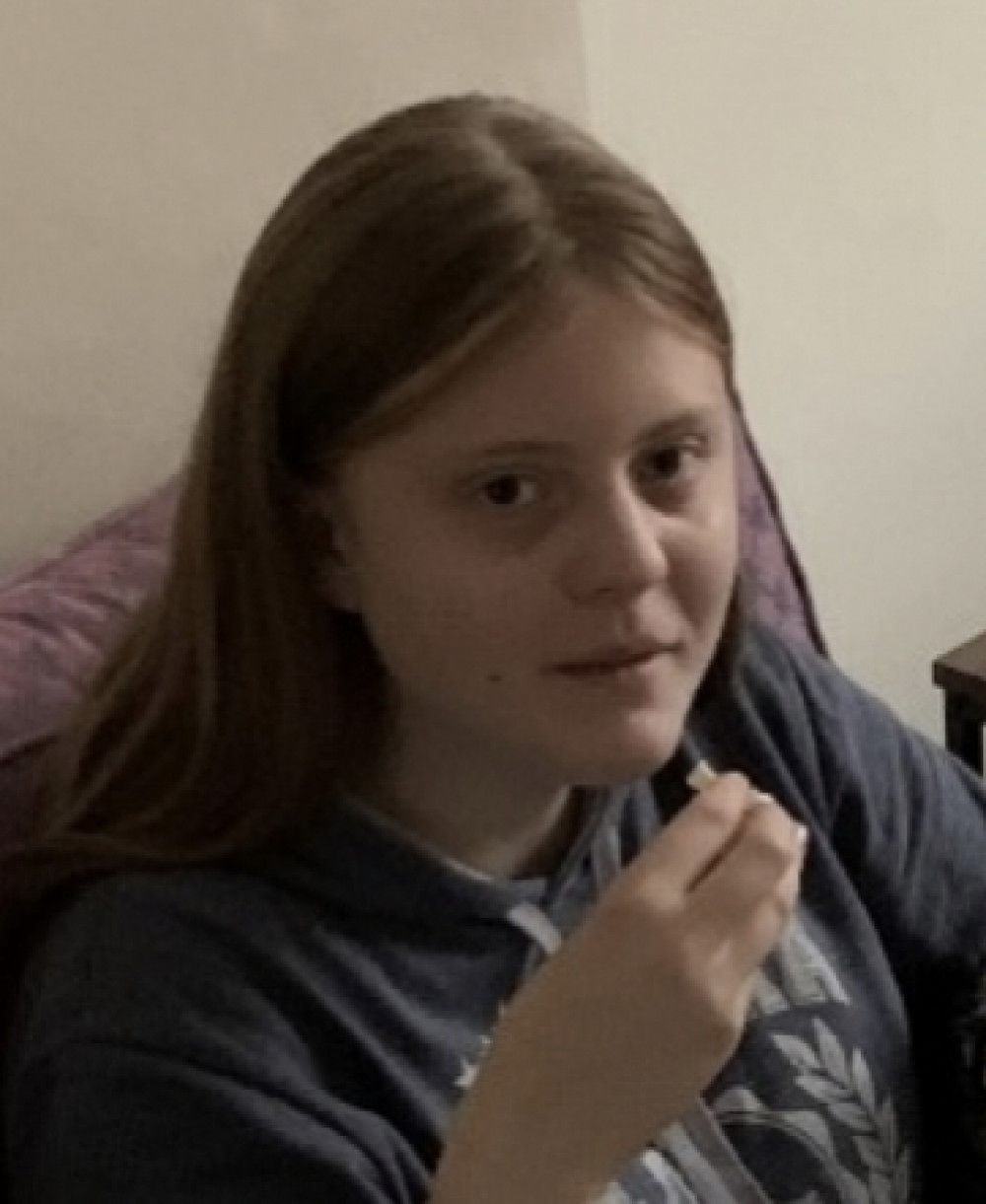 Have you seen Lana from North Herts?