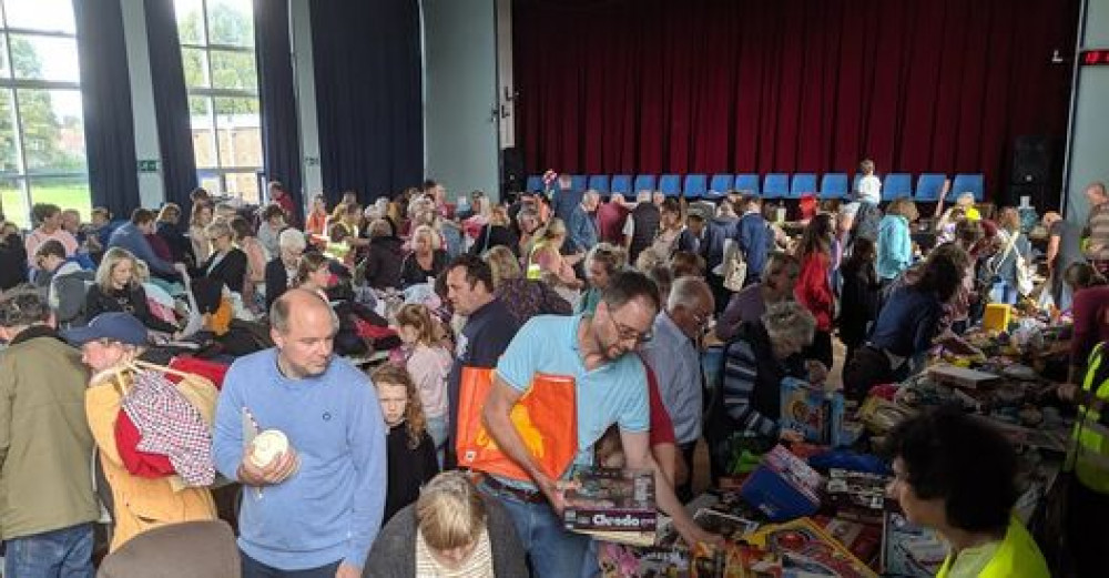 Jumble Sale Jumble Sale