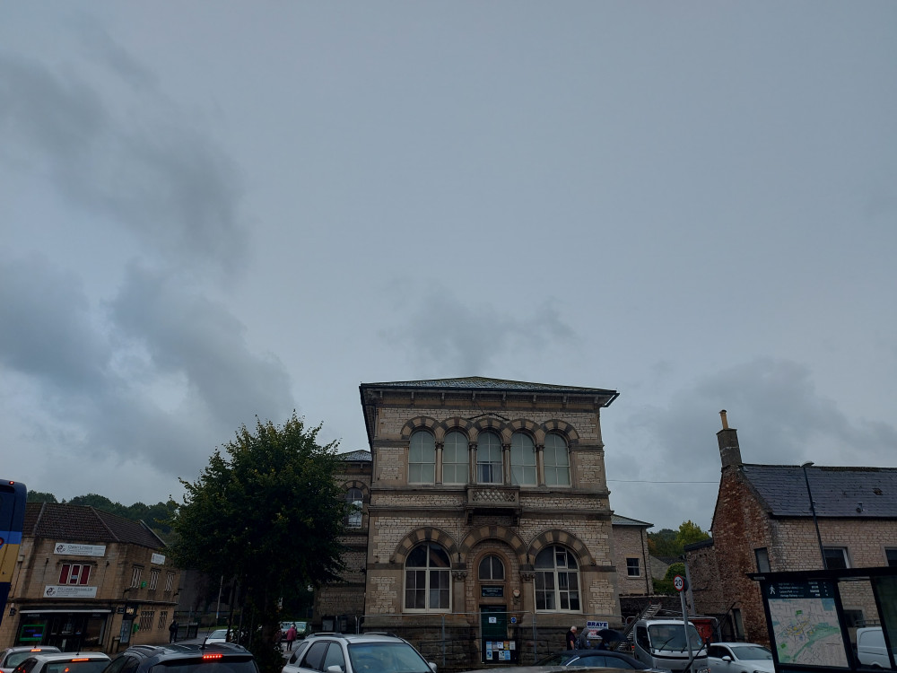 Midsomer Norton Town Hall September 30 Midsomer Norton Town Hall September 30